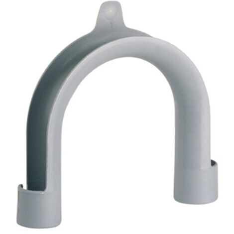 Curvetta universale per tubi scarico spiraflex