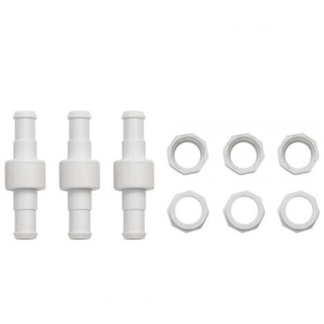 Cuscinetti a sfera, 3 cuscinetti a sfera Polaris D20, per tubi da piscina 280 3900