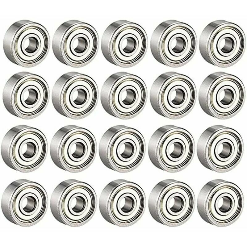 Cuscinetti a sfera 608ZZ, cuscinetti a sfere a