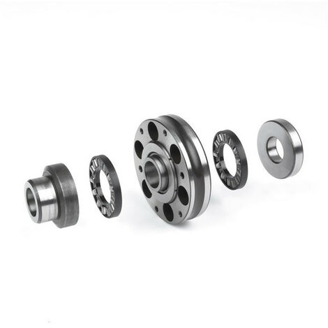 Cuscinetti assiali a rulli cilindrici ZARF2068 LTV 10mm est. 68mm int. 20 mm -20 b. +120 gradi