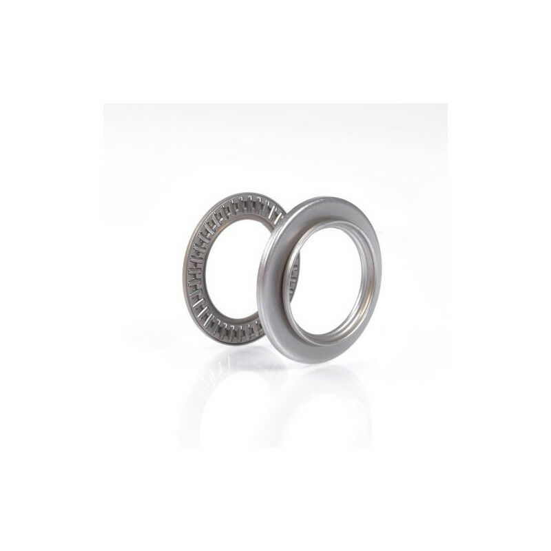 Cuscinetti assiali a rullini B.2.3mm est. 16mm