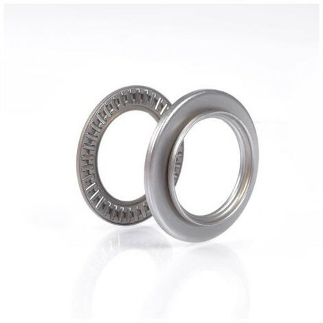 Cuscinetti assiali a rullini B.2.8mm est. 32mm Int.-Ø19mm NADELLA