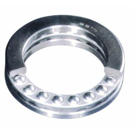 CUSCINETTO A SFERA BUSSOLA NYLON DA 40 MM - Foto 2