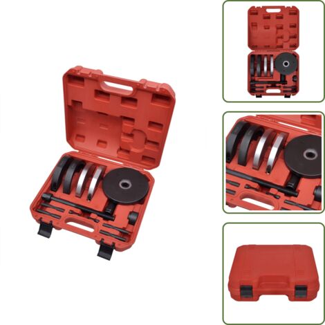 Cuscinetti per ruote - vidaXL Kit per Mozzi Cuscinetti Ruota 78 mm 14 pz per Ford Mazda Volvo - Strumenti per auto