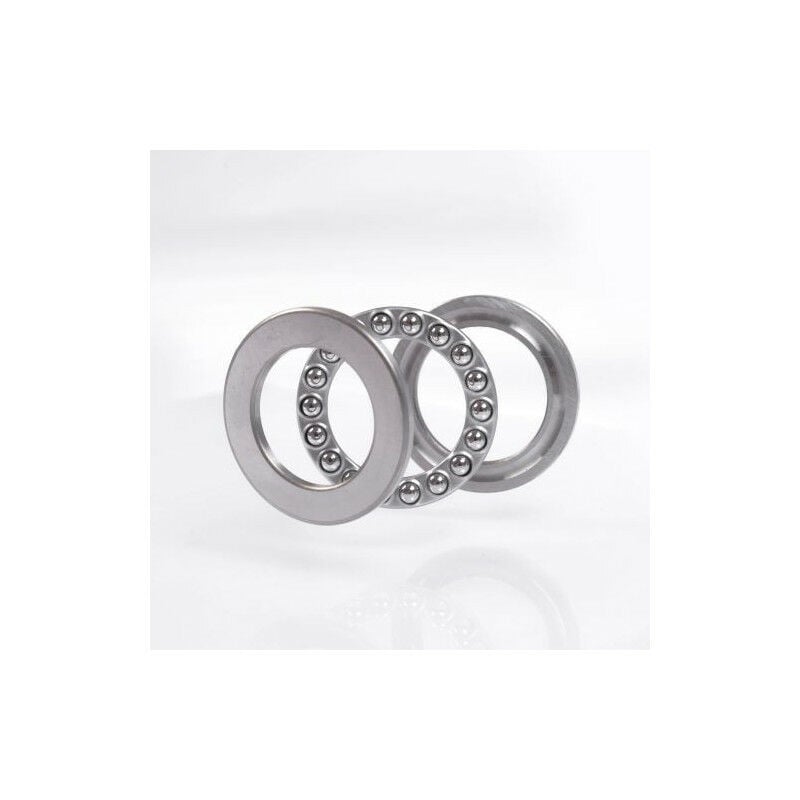 Cuscinetti radiali a sfere assiali 53205 U B. 16,7...