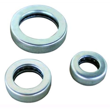 Cuscinetti Sfera Reggispinta Art.413 Acc.Zincato Mm. 11 Cf.20Pz