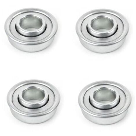 MUMU cuscinetti universali per ruote di tosaerba 12,7 mm x 28,6 mm per trattorini da giardino YMYNY