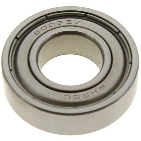 Cuscinetto 6002z 15x32x9mm per decespugliatore mc culloch