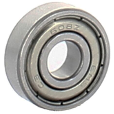 CUSCINETTO 608Z 8X22X7mm per ASPIRAPOLVERI ADATTABILE VETRELLA TORNADO