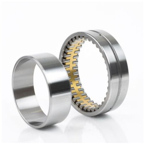 Cuscinetto a rulli cilindrici NNU4922 BSPW33 40mm OD 150mm ID 110mm foro cilindrico SKF