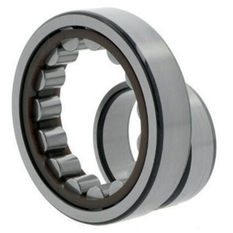 Cuscinetto a rulli cilindrici NU206 ECP ID 30mm AD 62mm Larghezza16mm SKF
