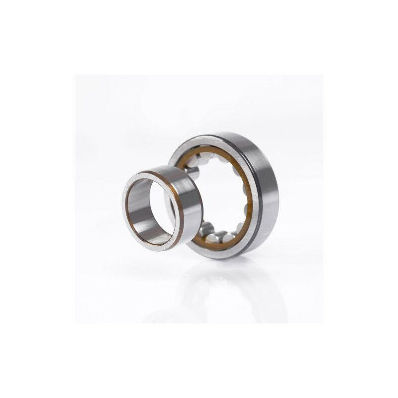 Cuscinetto a rulli cilindrici NU206 EM1. 30mm ext