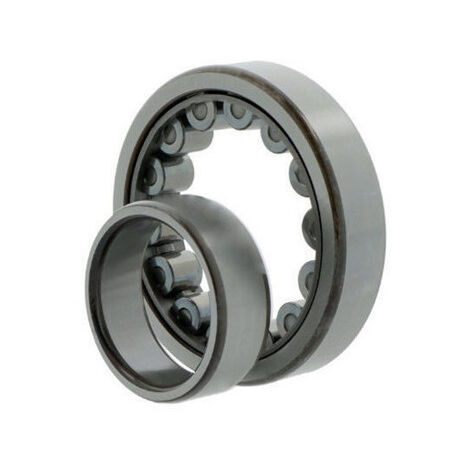 Cuscinetto a rulli cilindrici NU212 ECJ ID 60mm AD 110mm larghezza22mm SKF