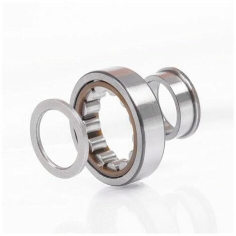 Cuscinetto a rulli cilindrici NUP2226 EM1 64mm OD 230mm ID 130mm foro cilindrico FAG