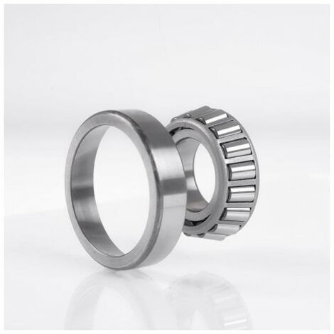 Cuscinetto a rulli conici 25580/25520 ID 44.45mm AD 82.931mm larg. 23.812mm TIMKEN