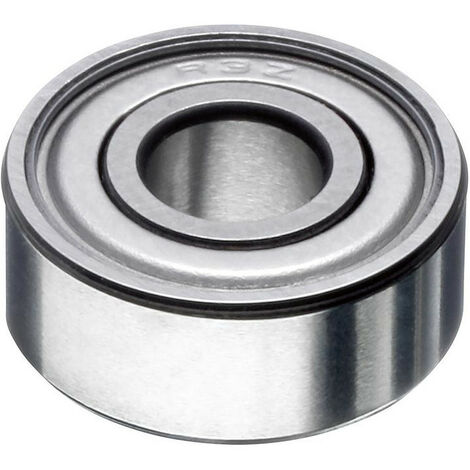 Cuscinetto a sfera 19.05x6.35x7.14mm p. WPL-Fraises to Rader R2 R3U. Fragole per sciacquare Fortis