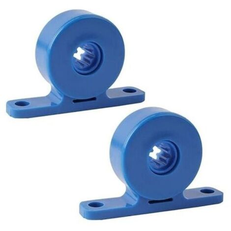 Cuscinetto a sfera C80 compatibile con il robot pulitore per piscine Polaris 180 280 C80 C-80, confezione da 2