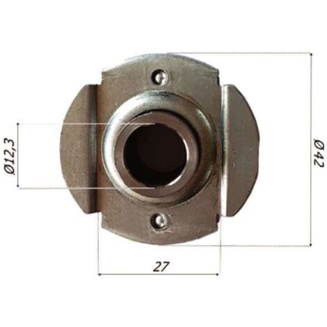 Cuscinetto A Sfera Tondo Mm 42