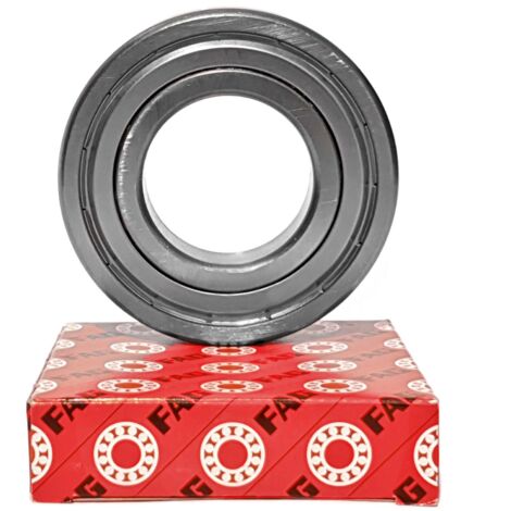 Cuscinetto a sfere a gola profonda 18mm OD 95mm ID 60mm FAG