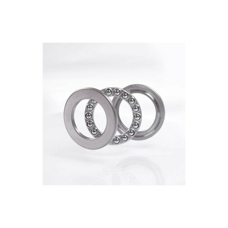 Cuscinetto A Sfere Assiale A Gola Profonda 51313 B.36mm D.e. 115mm ...