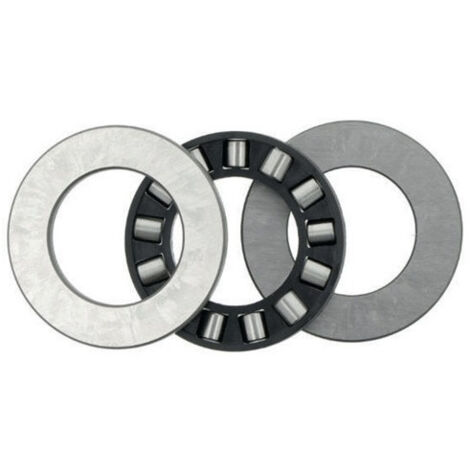 Cuscinetto assiale a rulli cilindrici OD 115mm ID 80mm 09kg INA
