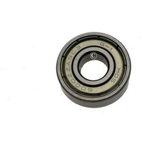 Cuscinetto del cestello 6000 ZZ - Asciugatrice - FAGOR - 621193663946518915