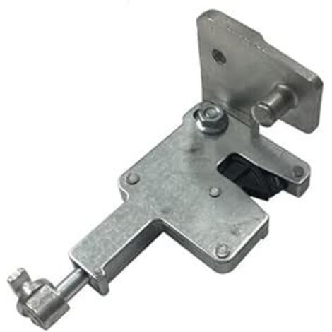 Cuscinetto di chiusura leva destra per porta basculante da garage N80 ed EcoStar con porta pedonale integrata Hormann rif. 1037314