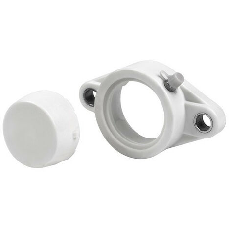 Cuscinetto flangia TFL210 BIANCO ov.ZEN