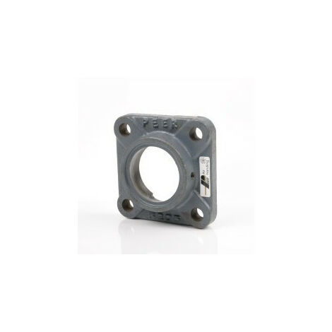 Cuscinetto flangiato est. ZEN . quadrato 175mm
