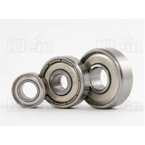 CUSCINETTO KLEIN PER FRESE E ALBERINI Diametro esterno : 22 mm Diametro foro : 8 mm Altezza cuscinetto : 7 mm