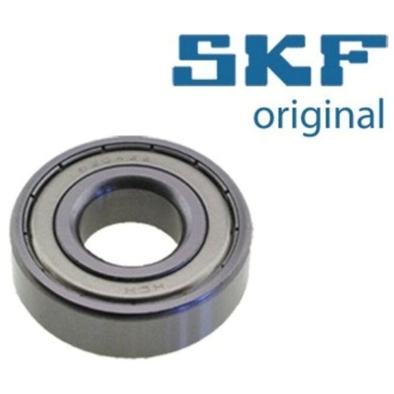 Cuscinetto lavatrice 6202 zz - skf originale