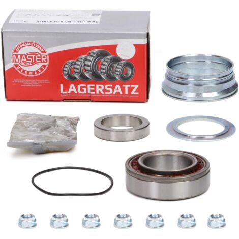 CUSCINETTO MOZZO posteriore MERCEDES T1, HENSCHEL, Classe G