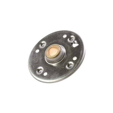 Kit Tampone Cuscinetto Asciugatrice 4 Pezzi C00255284 Per Ariston E Indesit: Ricambio Originale! - 5