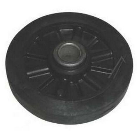 Cuscinetto Asciugatrice GE Set Di 4 Cuscinetti Superiori Per Asciugatrice GE WE1M333 WE1M504 WE1M507 - Ricambi Originali VIALU, Colore Bianco Ricambio Ap3206716 Ps755842 - Foto 2