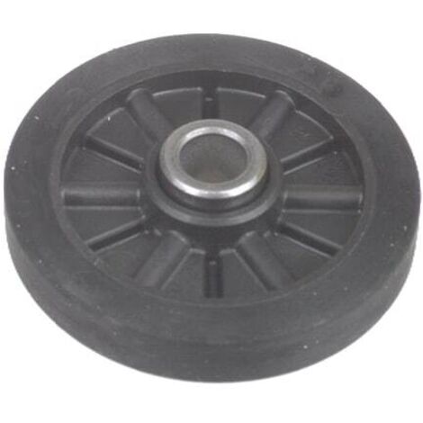 Cuscinetto posteriore - Asciugatrice - WHIRLPOOL - 613378015250030488