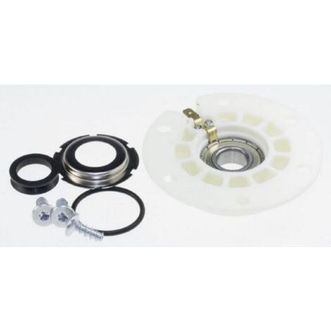 Cuscinetto (rotella) sinistro o destro - Lavatrice - WHIRLPOOL - 617833663946857250