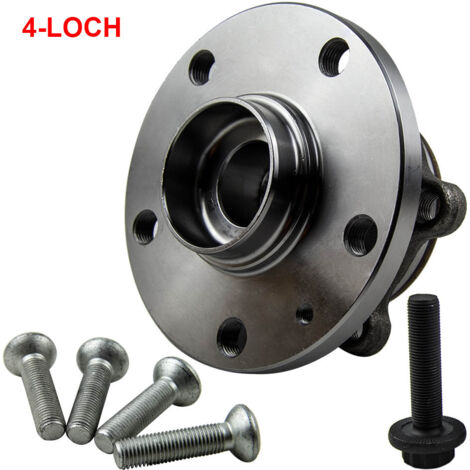 Cuscinetto Ruota for VW GOLF 5 6 5K1/1K1 PLUS Touran 1T1 1T2 Passat 3C2 3C5 365
