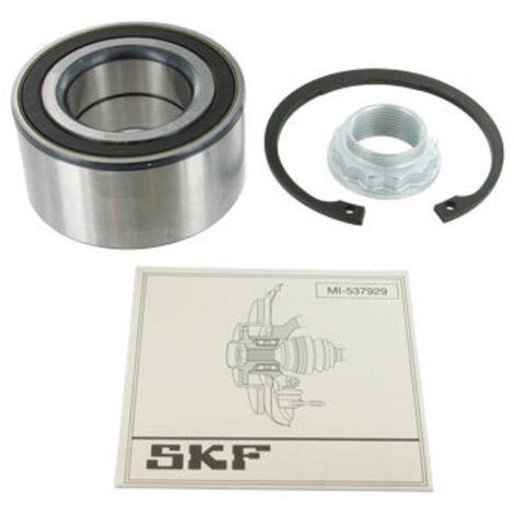CUSCINETTO RUOTA SKF BMW T. E87/E90 ABS