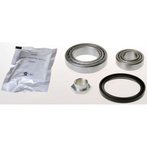 Cuscinetto ruota W413027 Denckermann