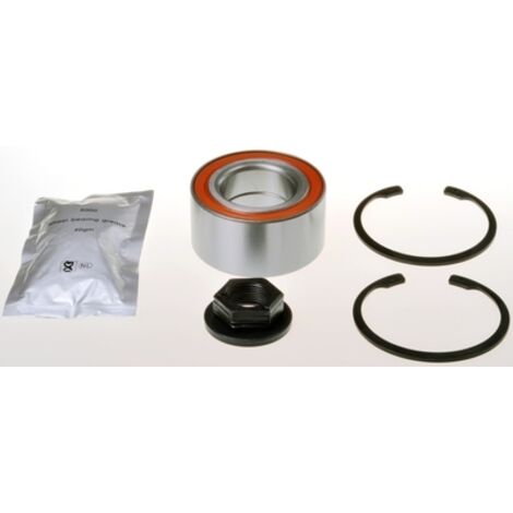 Cuscinetto ruota W413066 Denckermann