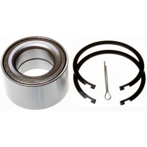 Cuscinetto ruota W413266 Denckermann