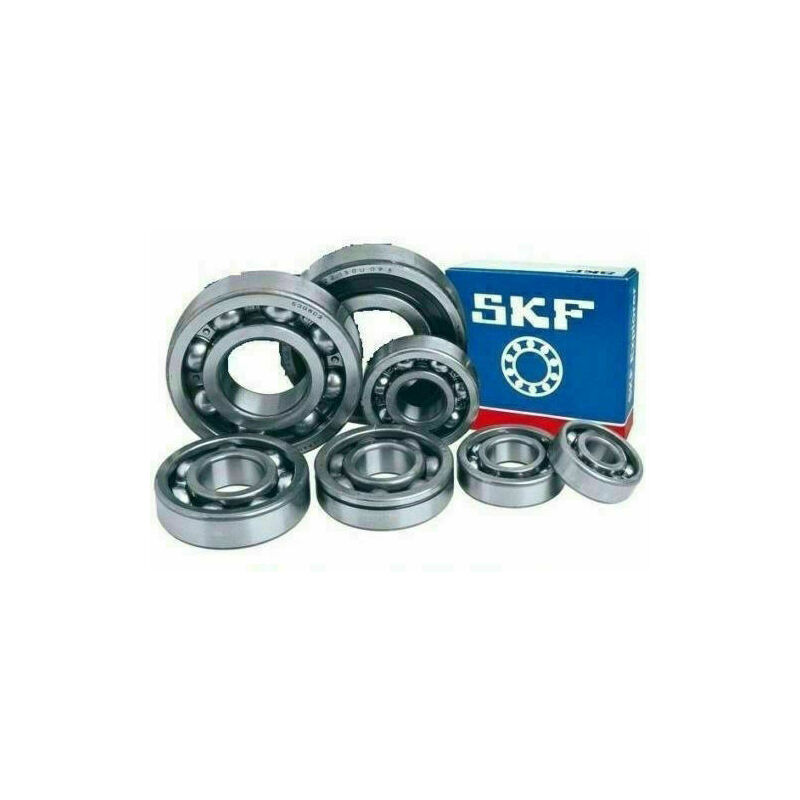 Image of Dieffematic - Cuscinetto Skf Radiale Ad Una Corona Di Sfere 6004 Zz 20 x 42 x 10 Mm