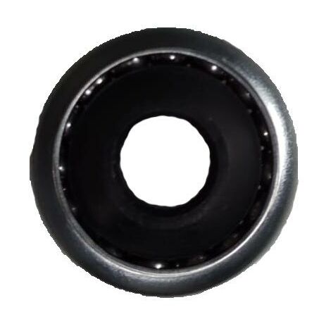 CUSCINETTO TONDO IN NYLON mm.40