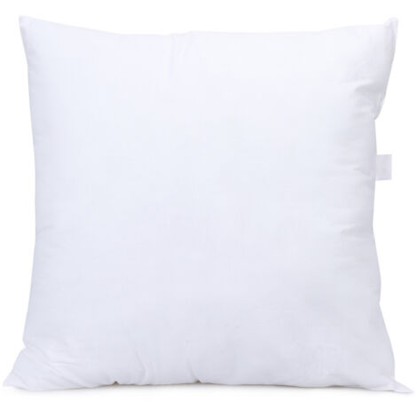 Cuscini decorativi Cuscini decorativi 60 Cmx60 Cm 100% Cotone Bianco