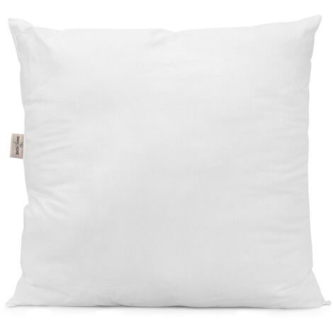 Cuscini decorativi Cuscini decorativi 80 Cmx80 Cm 100% Cotone Bianco