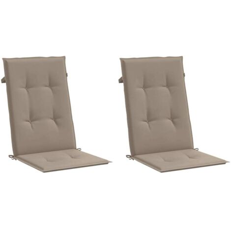 Cuscini per mobili da giardino