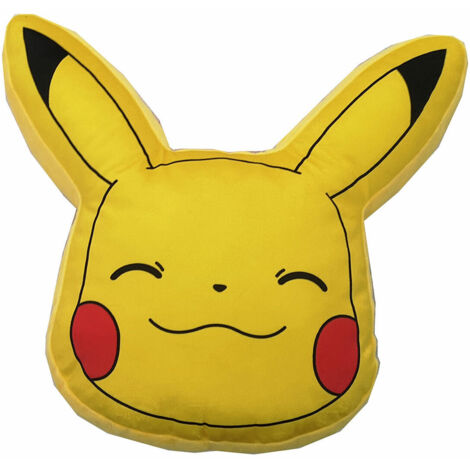 Cuscino 3D Pokémon Pikachu