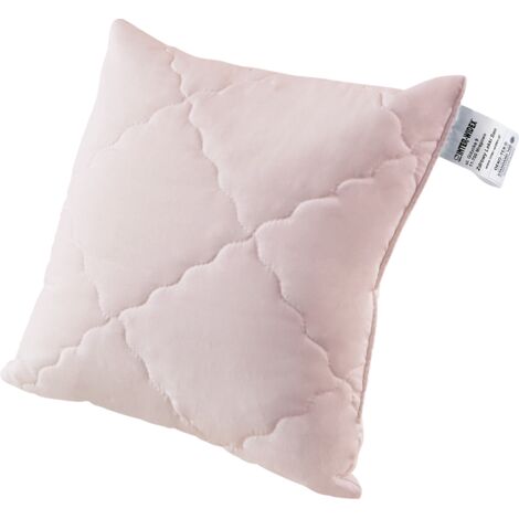 Cuscino 40x40 CLASSICO TRAPUNTATO Senna Home Rosa