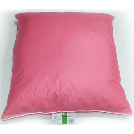 Cuscino 40x40 Mezza Piuma 350gr