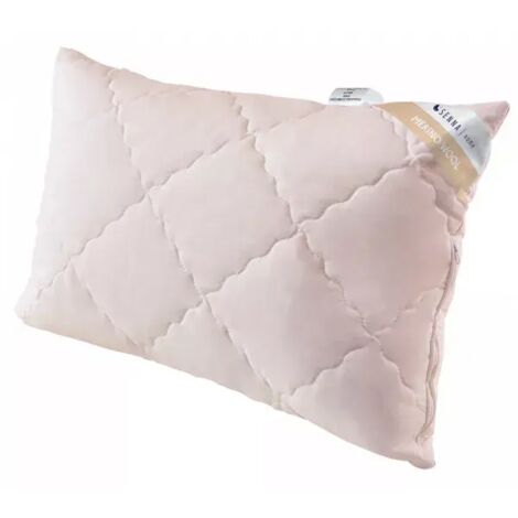 Cuscino 50x60 LANA MERINO Senna Home Rosa
